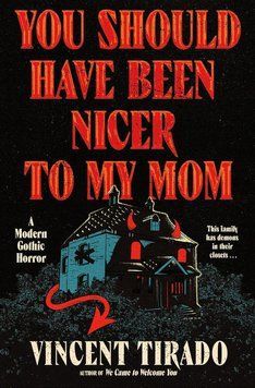 You Should Have Been Nicer to My Mom ENG-HUD-LAQ-CW42 фото