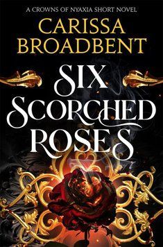 Six Scorched Roses ENG-HUD-MEX-CR60 фото