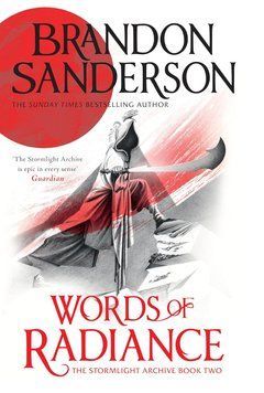 Words of Radiance ENG-HUD-JAD-AF52 фото