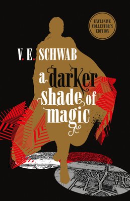 A Darker Shade of Magic: Collector's Edition ENG-HUD-VES-ADSOMC фото