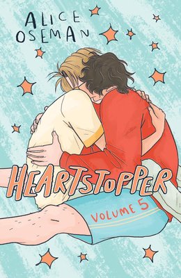 Heartstopper Volume 5 ENG-HUD-KCC-MC69 фото