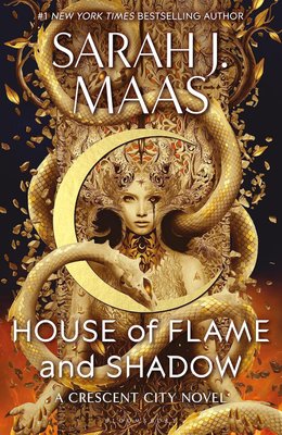 House of Flame and Shadow ENG-HUD-LNF-WSA8 фото