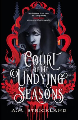 Court Of The Undying Seasons ENG-HUD-DLJ-DSF73 фото