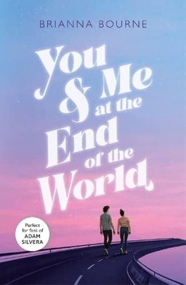 You & Me at the End of the World  ENG-HUD-RB-YMATEWP фото