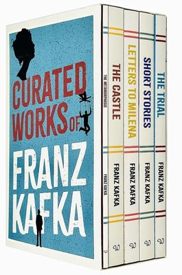 Curated Works of Franz Kafka Box ENG-HUD-MM-RD94 фото