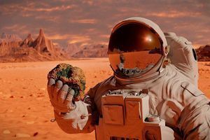 Andy Weir та його твори: наукова фантастика, яка захоплює з перших сторінок фото