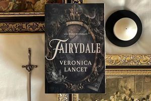 Книга Fairydale &mdash; готичне романтичне фентезі, яке підкорило BookTok фото