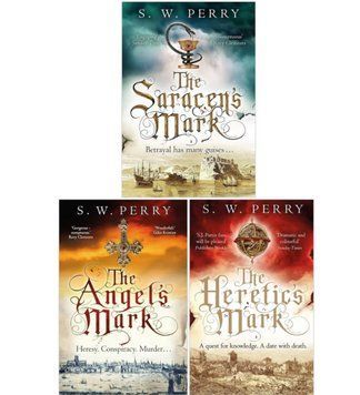 The Jackdaw Mysteries Trilogy ENG-HUD-ATG-SL49 фото