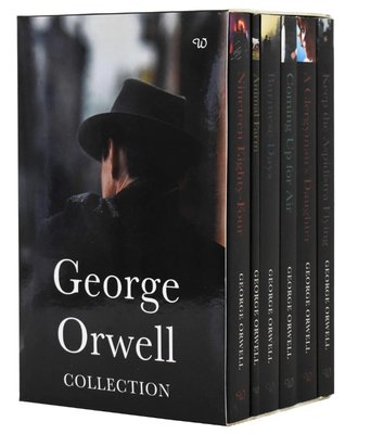 The George Orwell Complete Classic  Box ENG-HUD-GO-GO5BC фото
