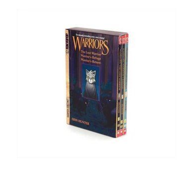 Warriors Graystripe's Adventures box ENG-HUD-DST-YRA68 фото