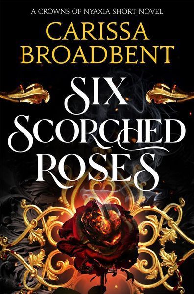 Six Scorched Roses ENG-HUD-MEX-CR60 фото