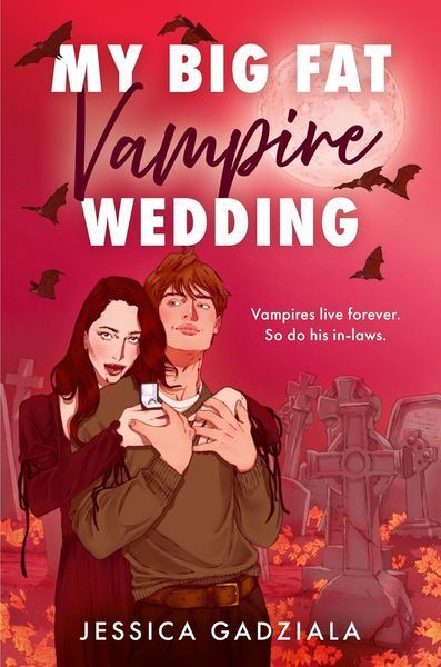 My Big Fat Vampire Wedding ENG-HUD-LA-ST68 фото