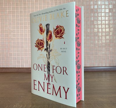 One for my enemy (exclusive signed edition) EXC-ENG-OB-OFMEHSE фото