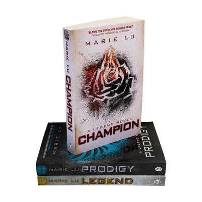 The Legend Trilogy Collection ENG-HUD-ML-TLTP3 фото