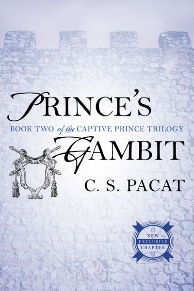 Prince's Gambit ENG-HUD-CSP-CP2 фото