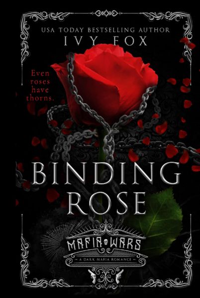 Binding Rose ENG-HUD-FFD-DU11 фото