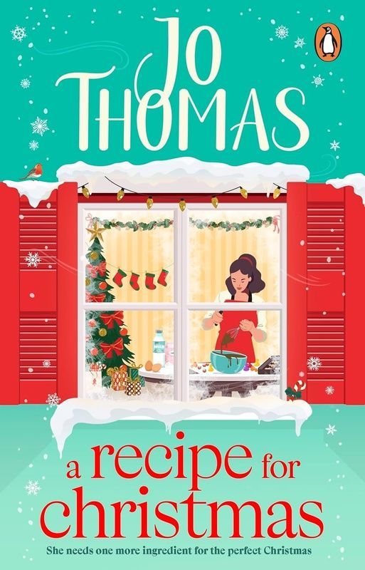 A Recipe for Christmas ENG-HUD-MST-RP65 фото