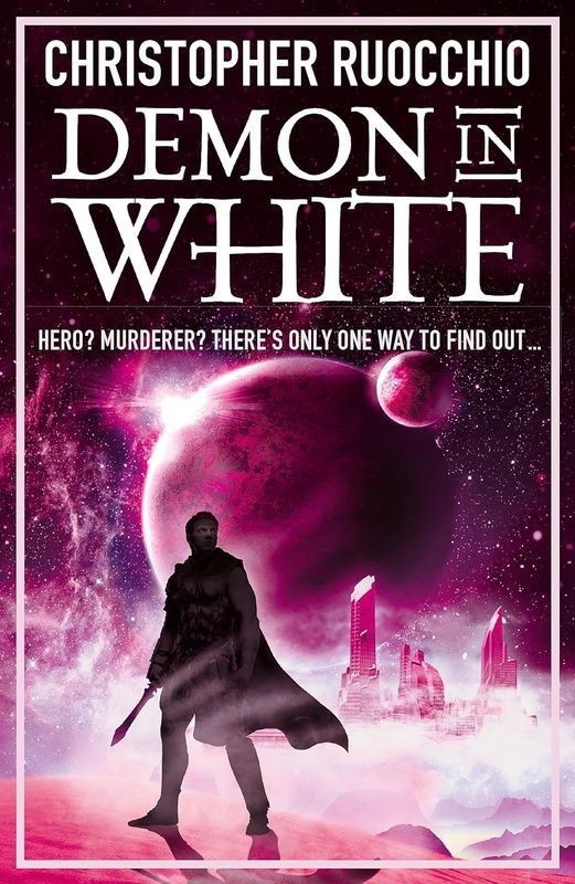 Demon in White ENG-HUD-SJ-RE30 фото