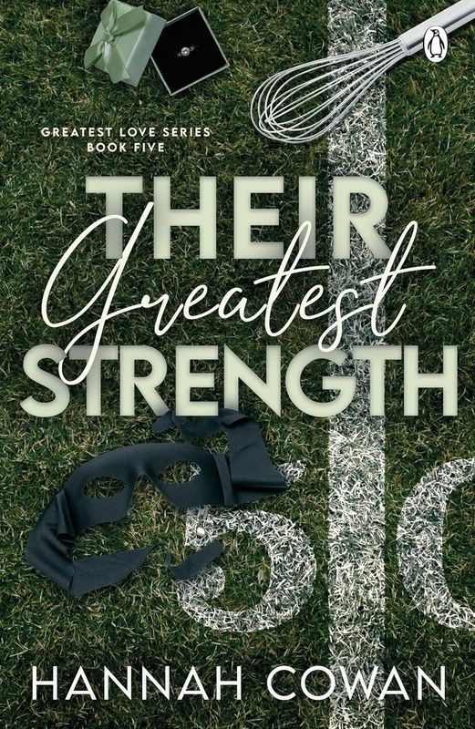 Their Greatest Strength, Hannah Cowan