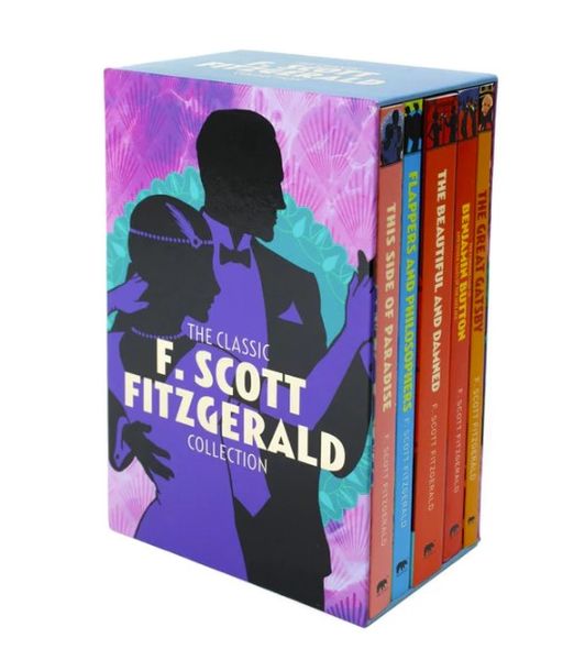 F. Scott Fitzgerald Collection ENG-HUD-FSF-FSFBP фото