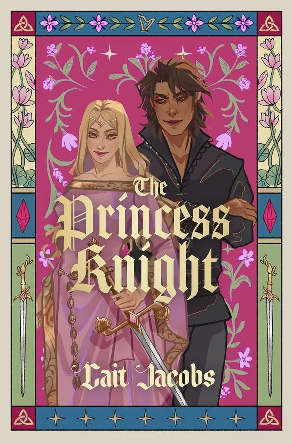 The Princess Knight ENG-HUD-RSQ-SR94 фото