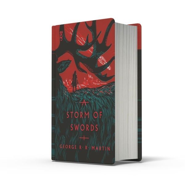 A Storm of Swords Deluxe edition ENG-HUD-FDL-A48 фото