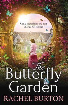 The Butterfly Garden ENG-HUD-ATG-SL8 фото