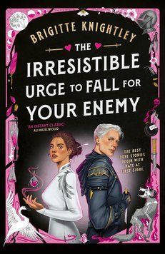 The Irresistible Urge to Fall For Your Enemy ENG-HUD-ATG-SL109 фото