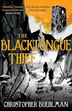 The Blacktongue Thief ENG-HUD-ASW-FL8 фото