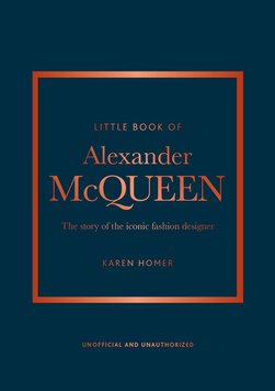 Little Book of Alexander McQueen ENG-HUD-SC-EFW90 фото