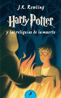 Harry Potter y las reliquias de la muerte SP-HUD-JKR-HP7 фото