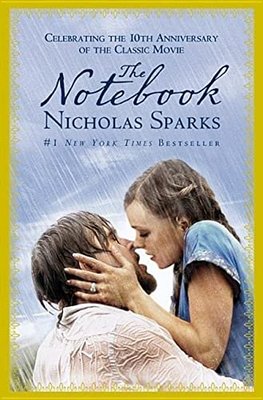 The Notebook Exclusive Edition ENG-HUD-NS-TNEEH фото