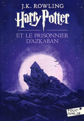 Harry Potter et le prisonnier d'Azkaban FR-HUD-JKR-HPP3 фото