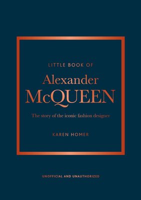 Little Book of Alexander McQueen ENG-HUD-SC-EFW90 фото