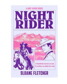 Night Rider ENG-HUD-RSQ-SR104 фото