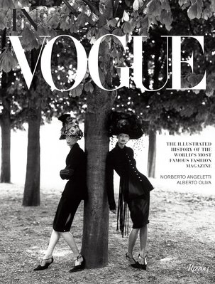 In Vogue: An Illustrated History of the World's Most Famous Fashion Magazine ENG-HUD-SC-EFW82 фото