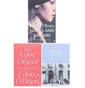 Sean O'Casey & Edna O'Brien Trilogy, Sean O'Casey,Edna O'Brien