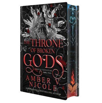 The Throne of Broken Gods  Special Edition