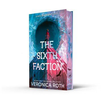 The Sixth Faction ENG-HUD-SA-RAE26 фото