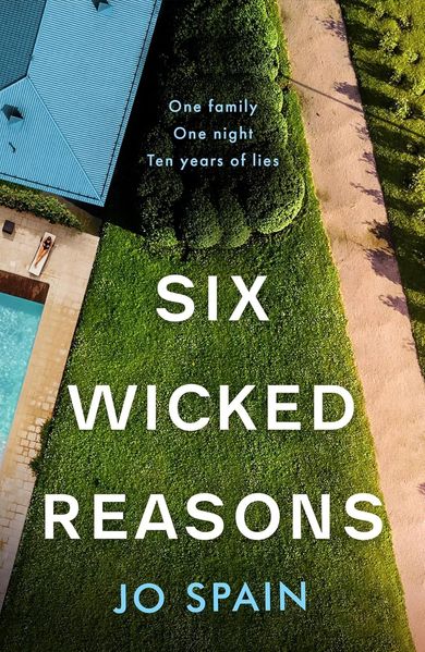 Six Wicked Reasons ENG-HUD-MSR-EWS111 фото