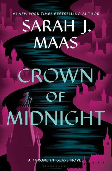 Crown of Midnight ENG-HUD-SJ-RE89 фото