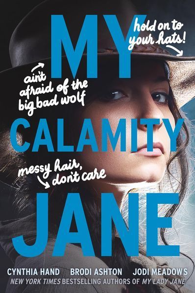 My Calamity Jane, Cynthia Hand