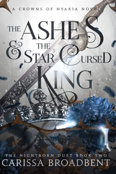 The Ashes and the Star-Cursed King ENG-HUD-CB-TAATSCKP фото