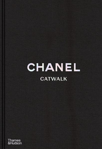 Chanel Catwalk: The Complete Collections ENG-HUD-SC-EFW80 фото