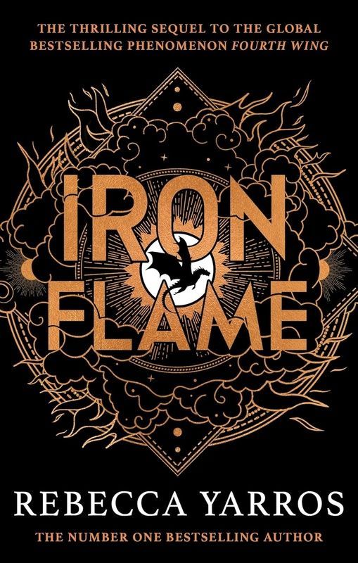 Iron Flame, Rebecca Yarros