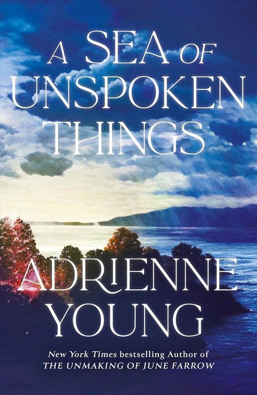 A Sea of Unspoken Things ENG-HUD-EG-RP39 фото