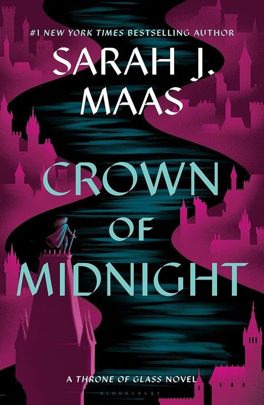 Crown of Midnight, Sarah J. Maas
