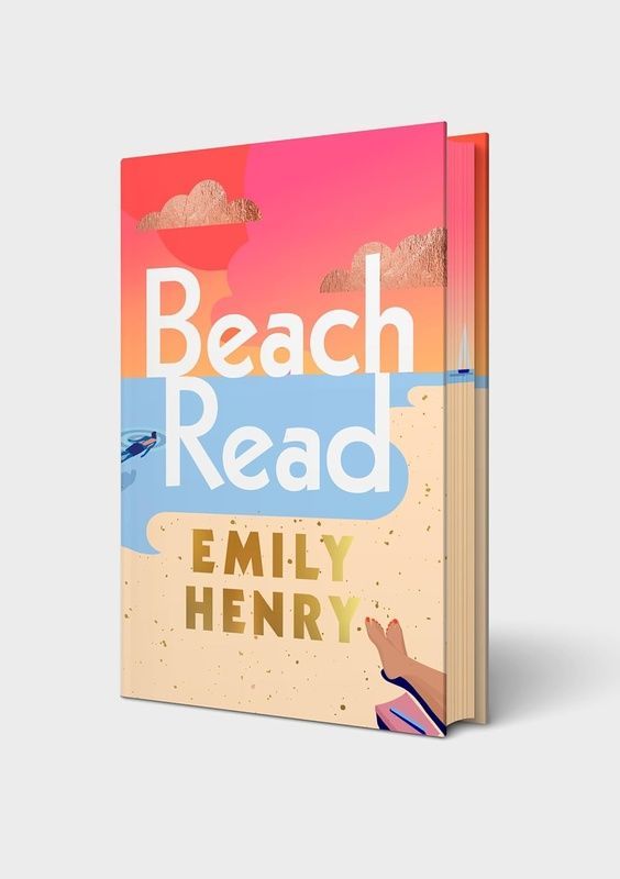Beach Read Deluxe ENG-HUD-RSQ-SR53 фото
