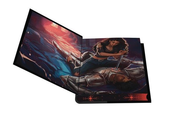 The Throne of Broken Gods  Special Edition