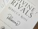 Divine Rivals (signed exclusive edition) EXC-ENG-RR-DRFS фото 3